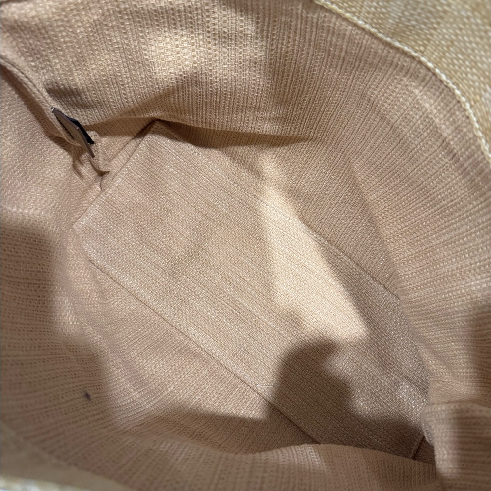 Prada Milano Tan Tote Bag - Picture 7 of 11